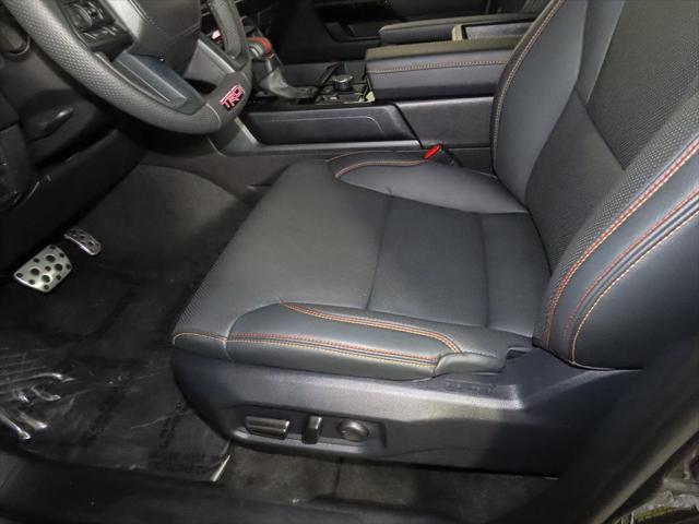 Photo of 2025 Gray Toyota Tundra