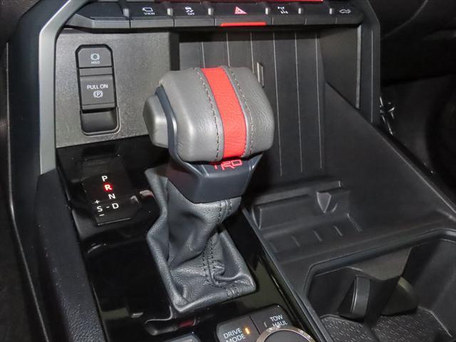 Photo of 2025 Gray Toyota Tundra