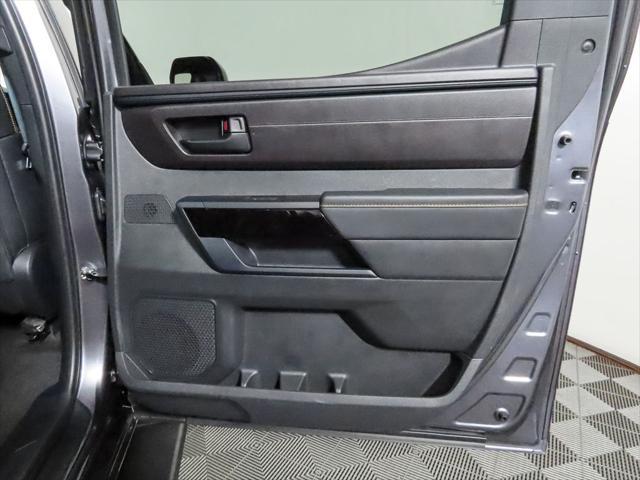 Photo of 2025 Gray Toyota Tundra