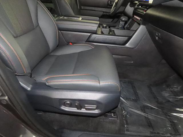 Photo of 2025 Gray Toyota Tundra