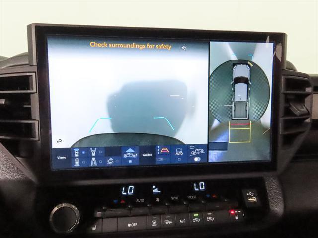 Photo of 2025 Gray Toyota Tundra