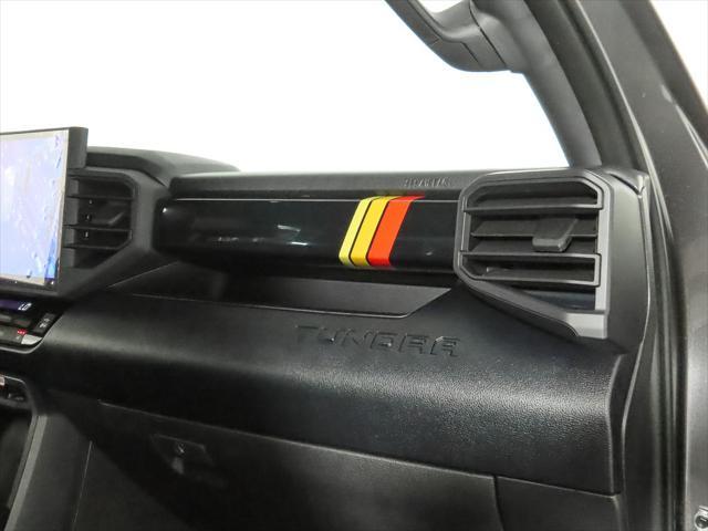 Photo of 2025 Gray Toyota Tundra