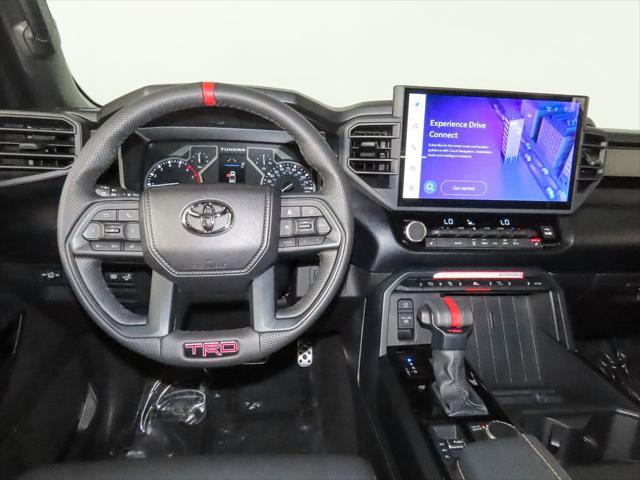Photo of 2025 Gray Toyota Tundra