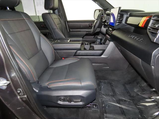 Photo of 2025 Gray Toyota Tundra