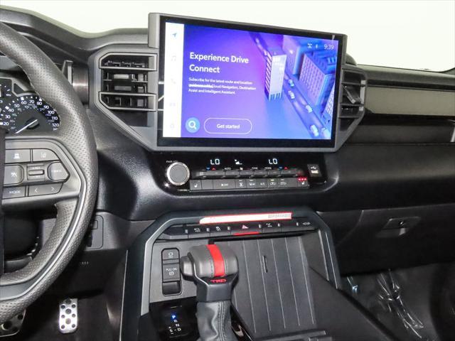 Photo of 2025 Gray Toyota Tundra