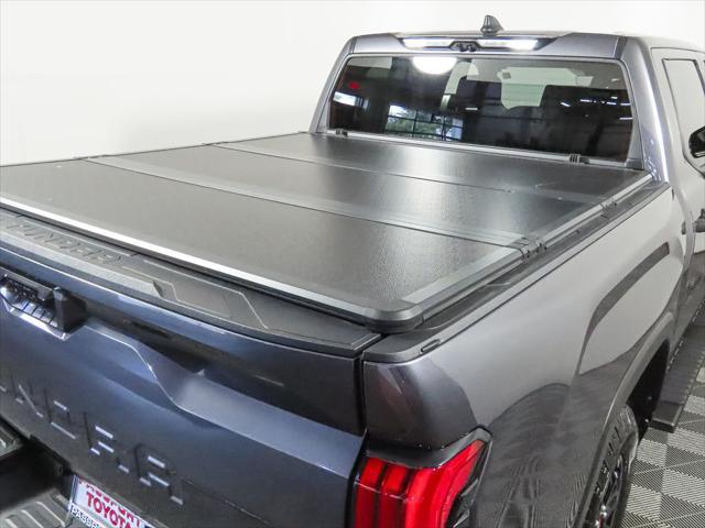 Photo of 2025 Gray Toyota Tundra