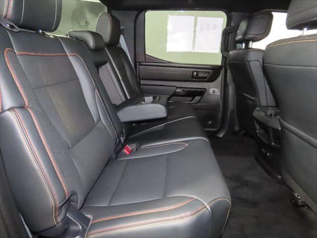 Photo of 2025 Gray Toyota Tundra