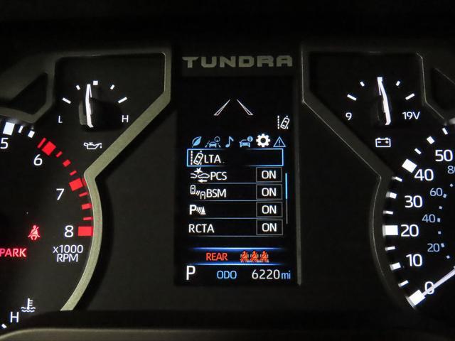 Photo of 2025 Gray Toyota Tundra