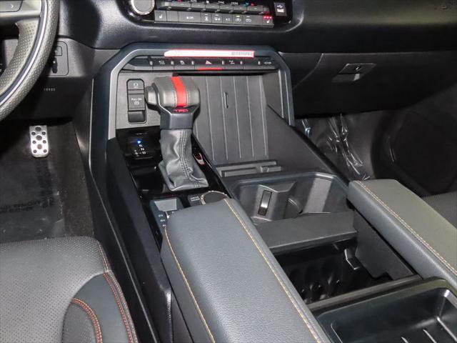 Photo of 2025 Gray Toyota Tundra