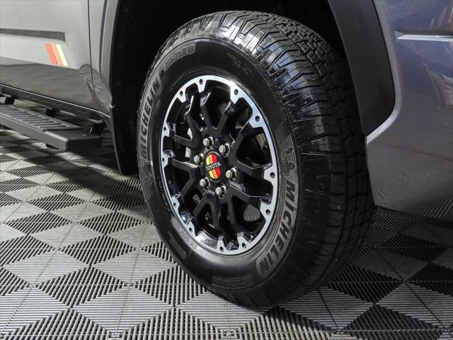 Photo of 2025 Gray Toyota Tundra