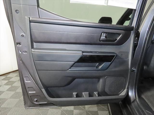 Photo of 2025 Gray Toyota Tundra