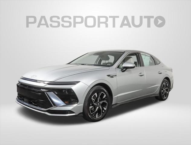 2024 Hyundai Sonata