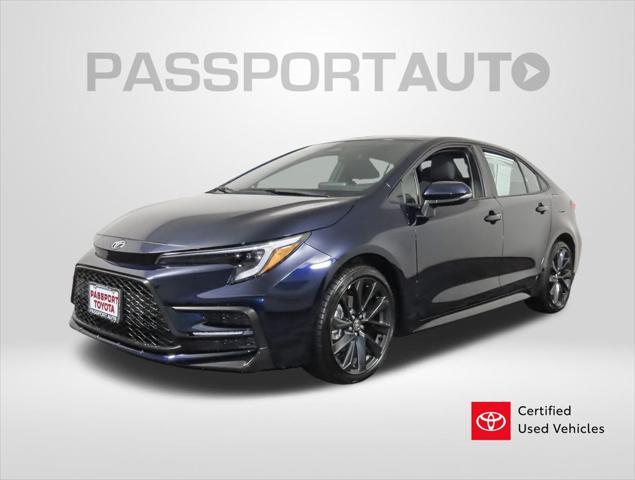 2025 Toyota Corolla