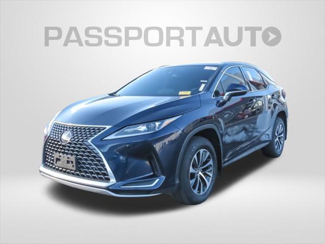 2021 Lexus Rx 350