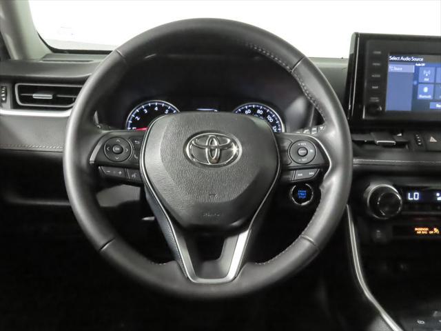Photo of 2019 Ruby Flare Pearl Toyota RAV4