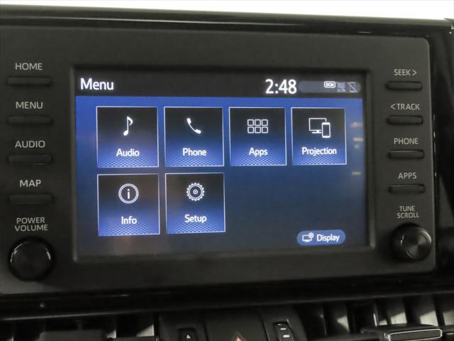 Photo of 2019 Ruby Flare Pearl Toyota RAV4
