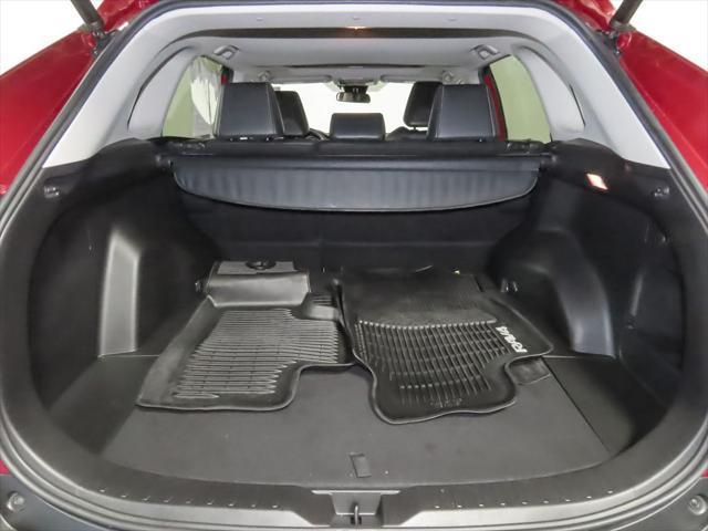 Photo of 2019 Ruby Flare Pearl Toyota RAV4