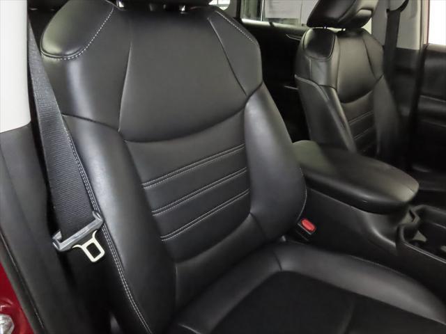 Photo of 2019 Ruby Flare Pearl Toyota RAV4