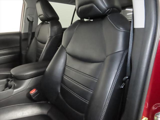 Photo of 2019 Ruby Flare Pearl Toyota RAV4