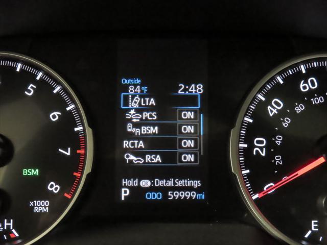 Photo of 2019 Ruby Flare Pearl Toyota RAV4
