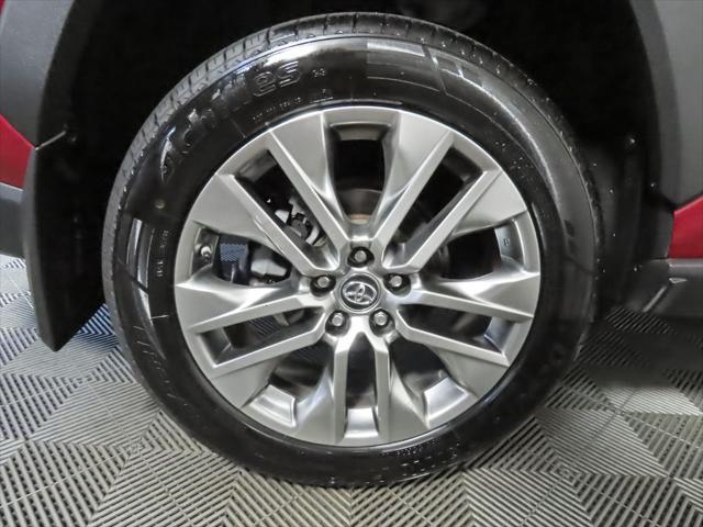 Photo of 2019 Ruby Flare Pearl Toyota RAV4