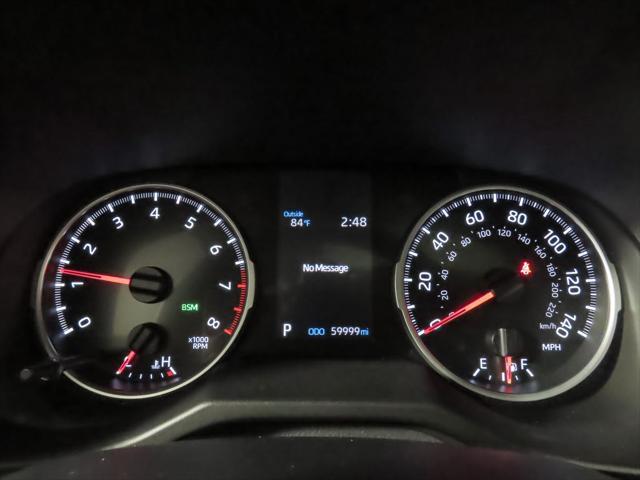 Photo of 2019 Ruby Flare Pearl Toyota RAV4