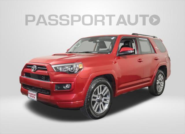 2022 Toyota 4runner
