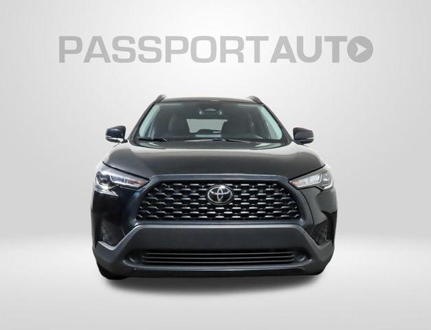 Photo of 2024 Jet Black Toyota Corolla Cross