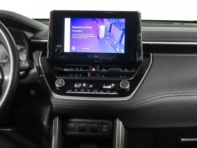 Photo of 2024 Jet Black Toyota Corolla Cross