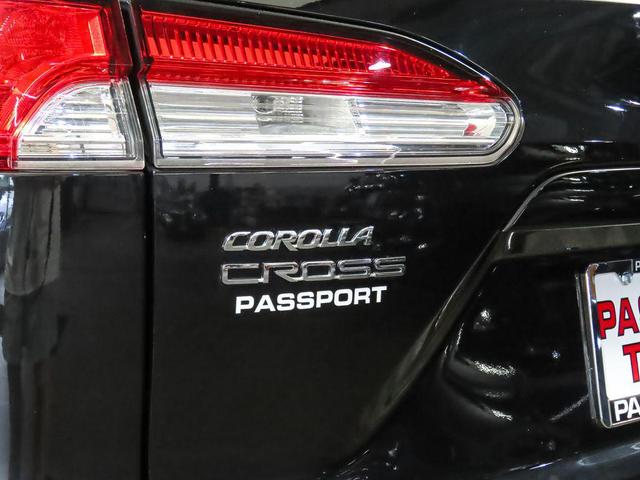 Photo of 2024 Jet Black Toyota Corolla Cross