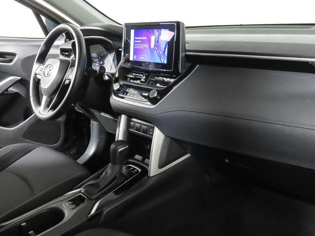 Photo of 2024 Jet Black Toyota Corolla Cross
