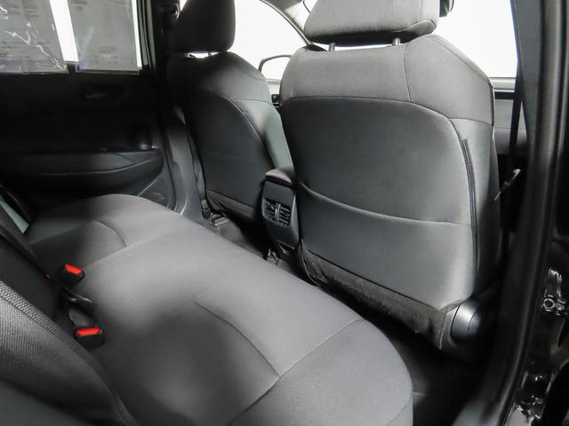 Photo of 2024 Jet Black Toyota Corolla Cross