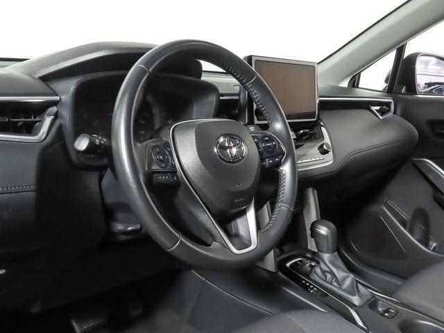 Photo of 2024 Jet Black Toyota Corolla Cross