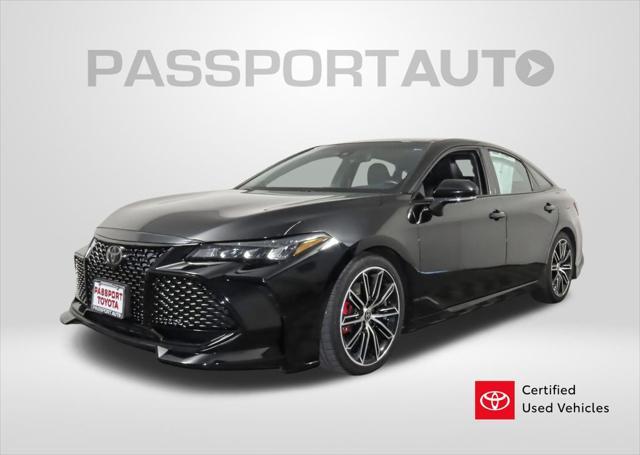 2021 Toyota Avalon