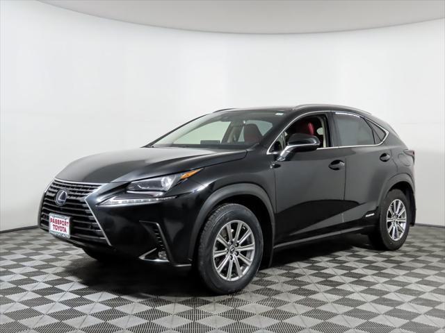 2021 Lexus Nx 300h