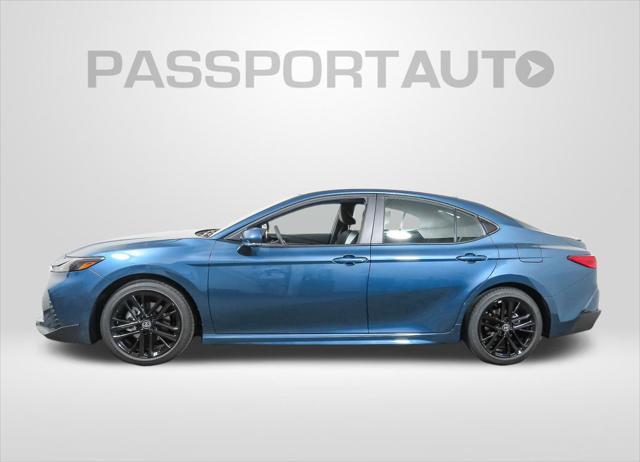 Photo of 2025 Ocean Toyota Camry
