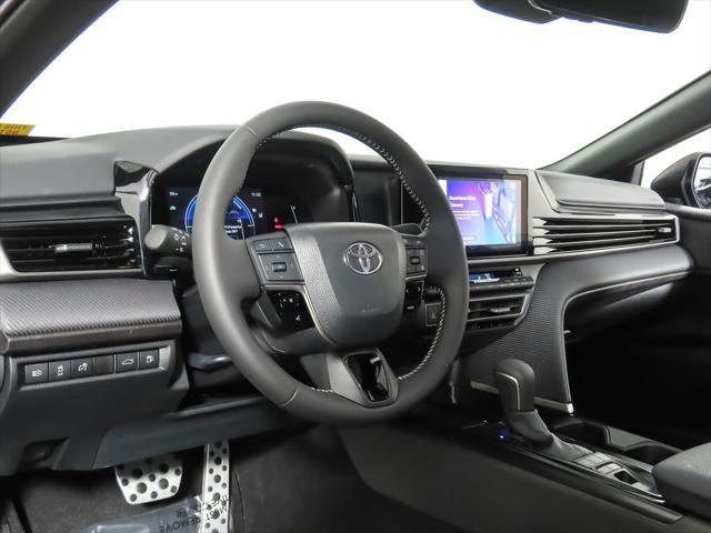 Photo of 2025 Ocean Toyota Camry