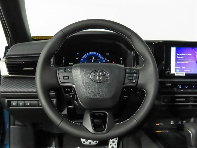 Photo of 2025 Ocean Toyota Camry