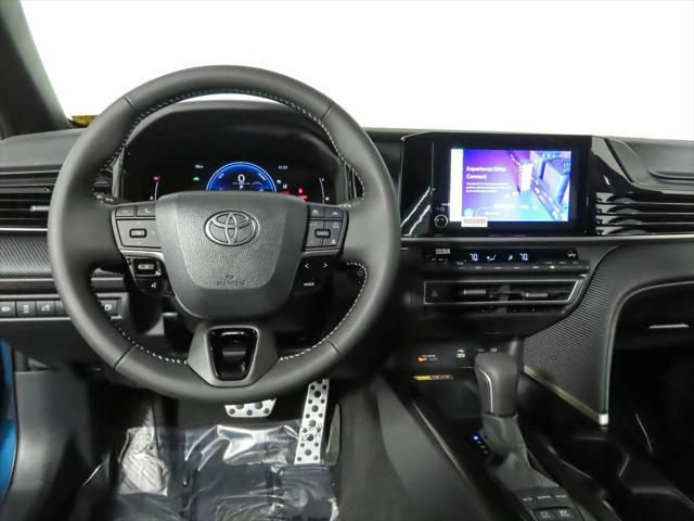 Photo of 2025 Ocean Toyota Camry