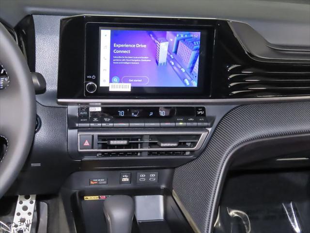 Photo of 2025 Ocean Toyota Camry