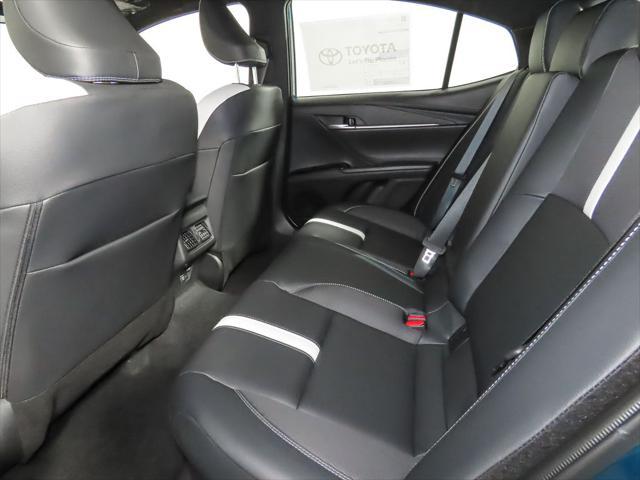 Photo of 2025 Ocean Toyota Camry