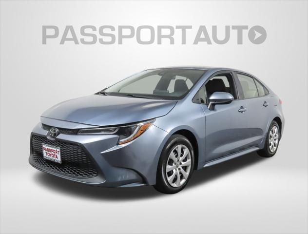 2021 Toyota Corolla