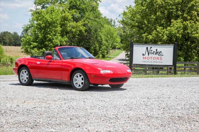1990 Mazda Mx-5 Miata