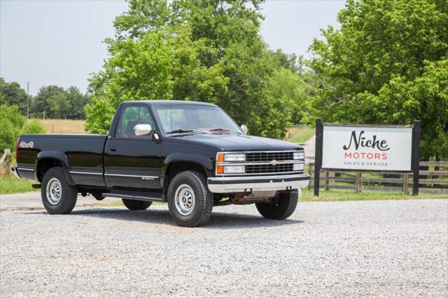 1993 Chevrolet 3500