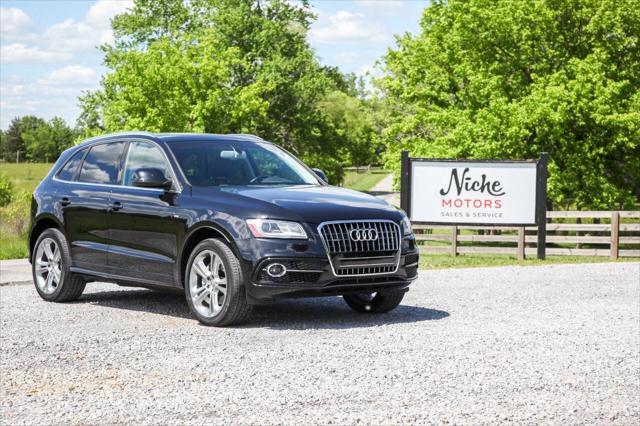2013 Audi Q5