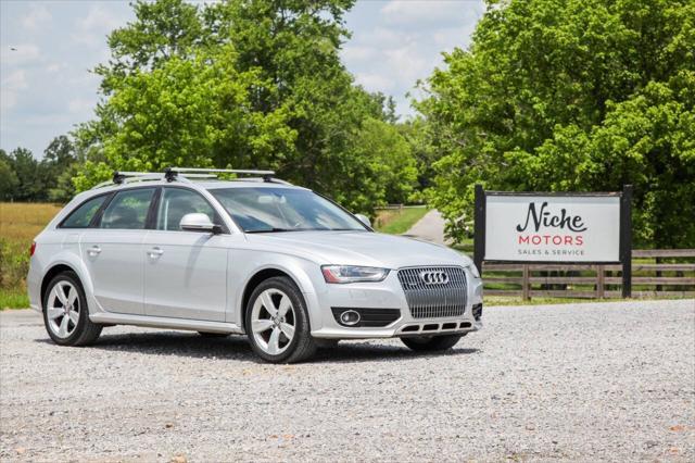 2014 Audi Allroad