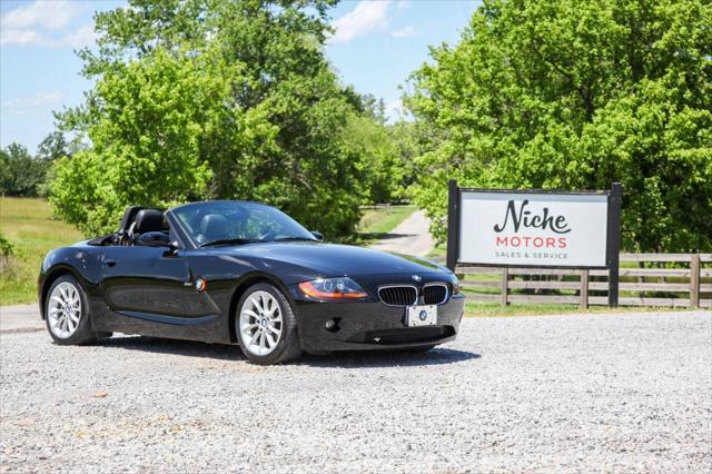 2003 BMW Z4