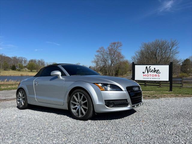2008 Audi TT