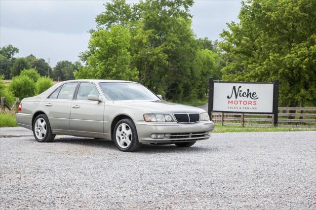 1999 Infiniti Q45