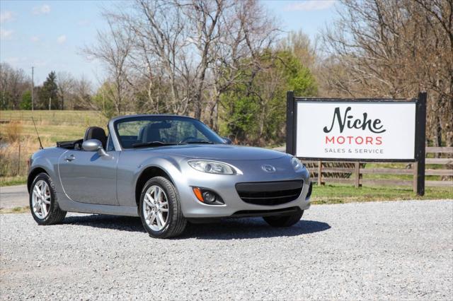 2012 Mazda Mx-5 Miata